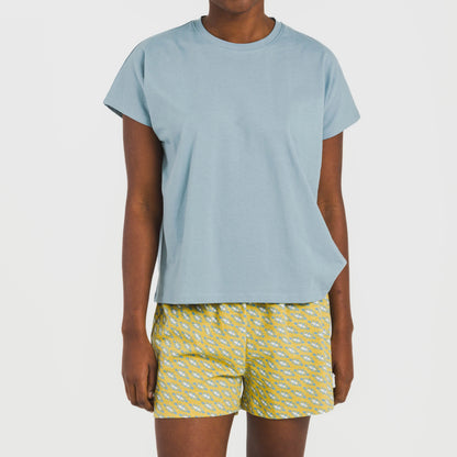 PIGIAMA DONNA SISENA FLUID CRT