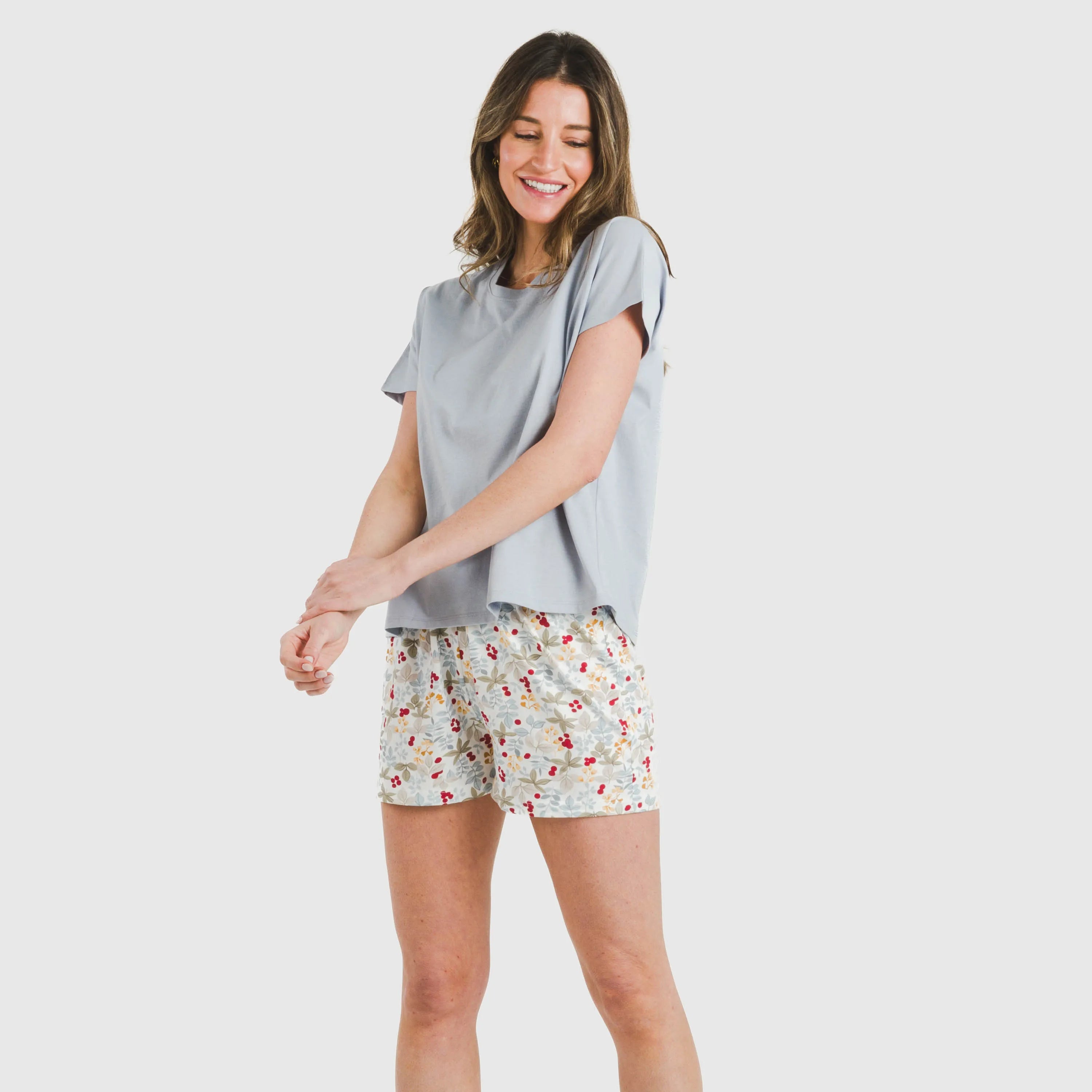 CRT M/FLUID ALG PIGIAMA DONNA VIENNA