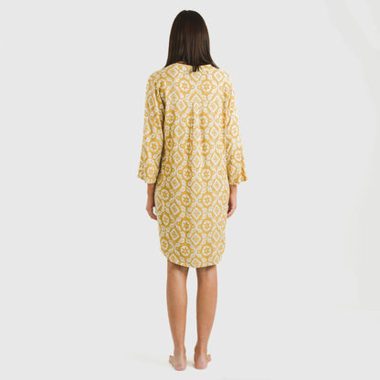 CAMICIA IN VISCOSA CALSITA