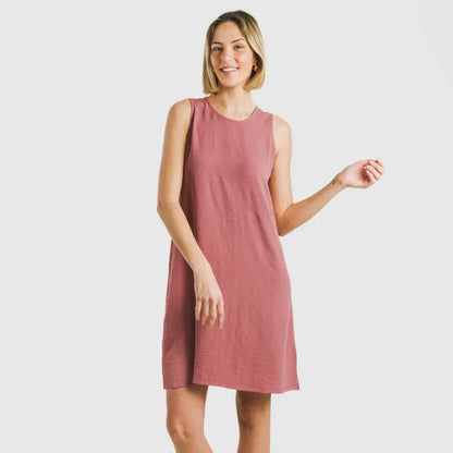 ABITO CORTO BAMBULA CON CINTURINO