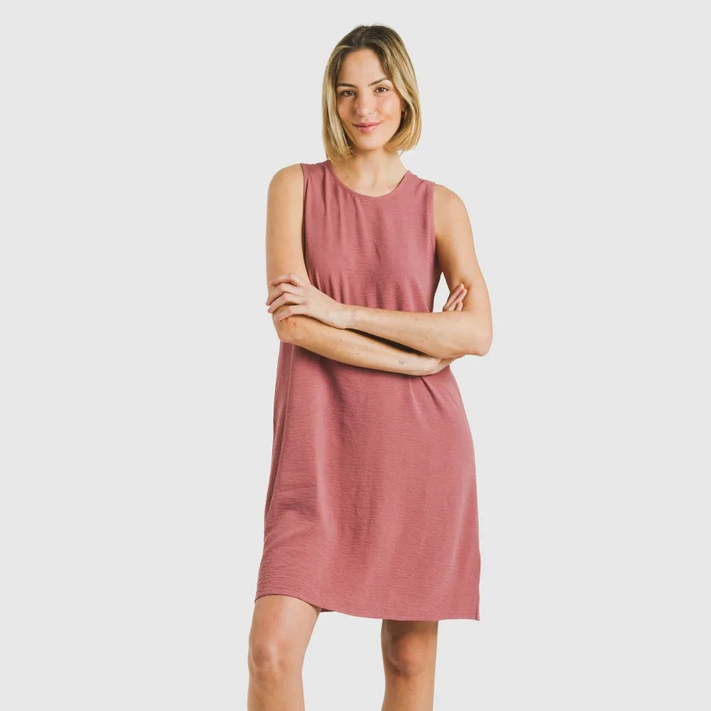 ABITO CORTO BAMBULA CON CINTURINO