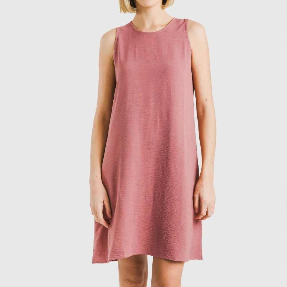 ABITO CORTO BAMBULA CON CINTURINO