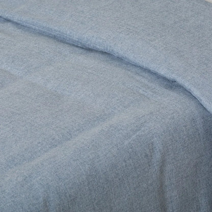 COPRIPIUMINO IN FLANELLA SOLIDA