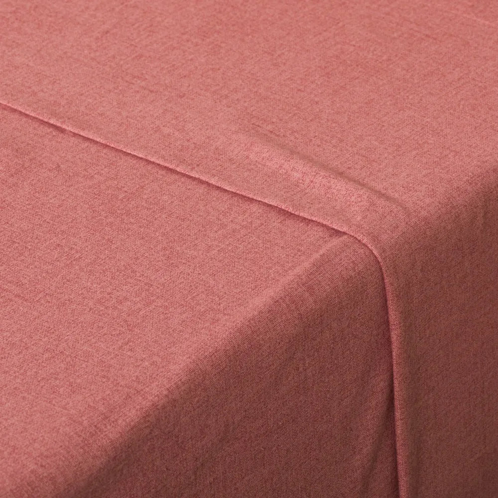 SET LENZUOLA IN FLANELLA SOLIDA