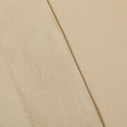 SET LENZUOLA PERCALE ALG TINTO