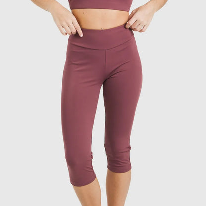 Leggings sportivi tecnici MIDI da donna