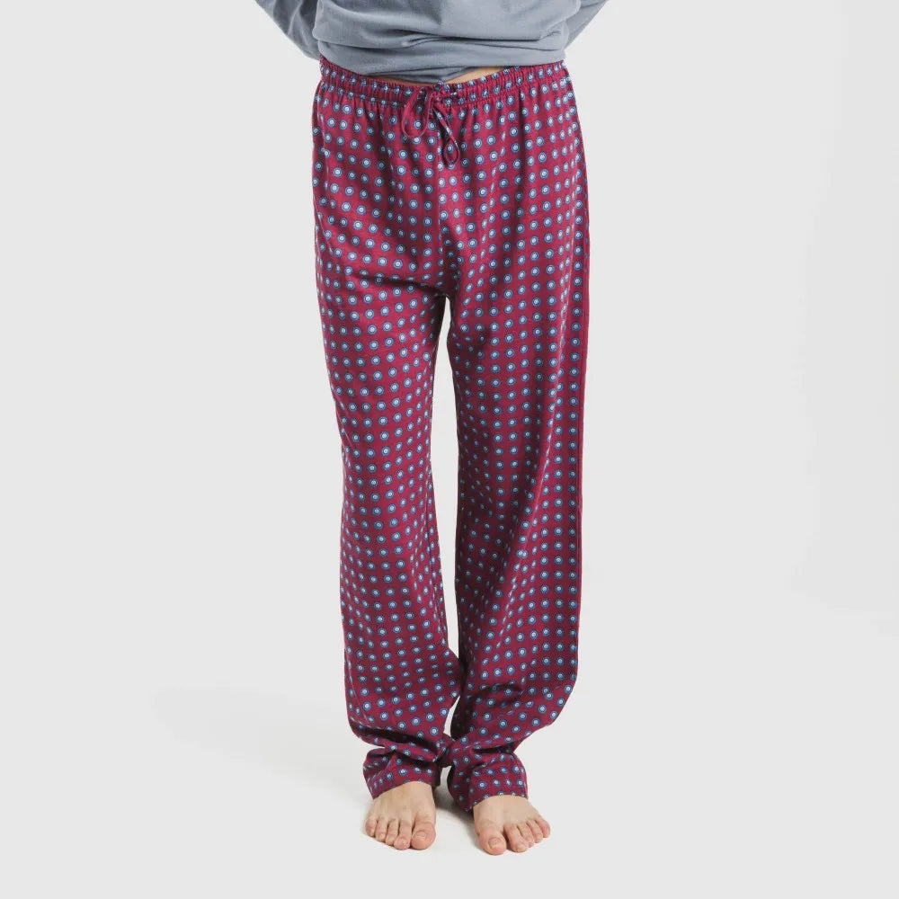 PIGIAMA LUNGO DA UOMO GLADIOLO