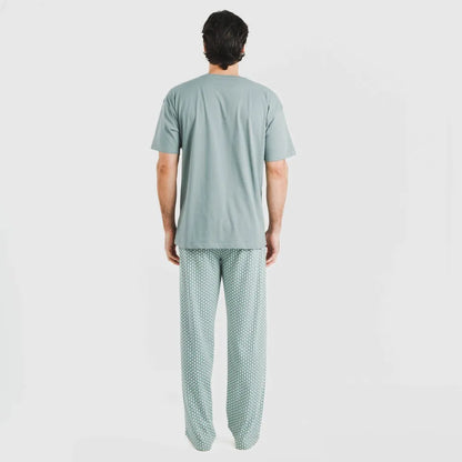 PIGIAMA LUNGO/CORTO DA UOMO SASSY