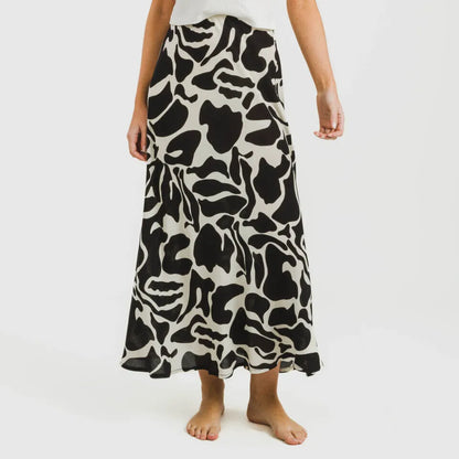 GONNA MIDI IN VISCOSA TEUDIS BAMBULA