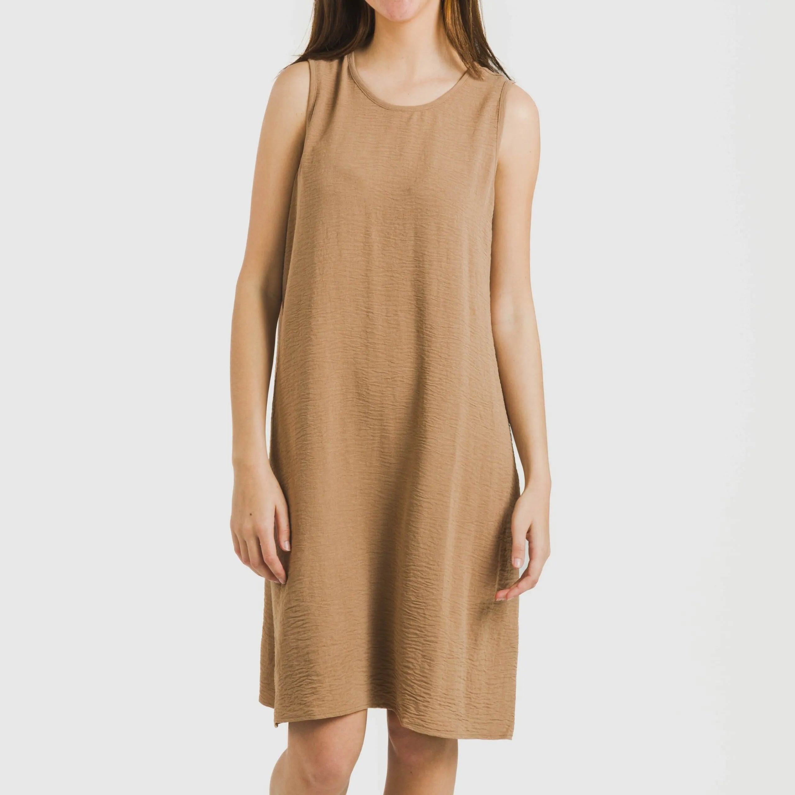 ABITO CORTO BAMBULA CON CINTURINO