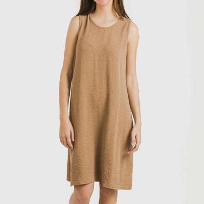 ABITO CORTO BAMBULA CON CINTURINO