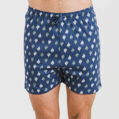 PIGIAMA CORTO DA UOMO HAWAT