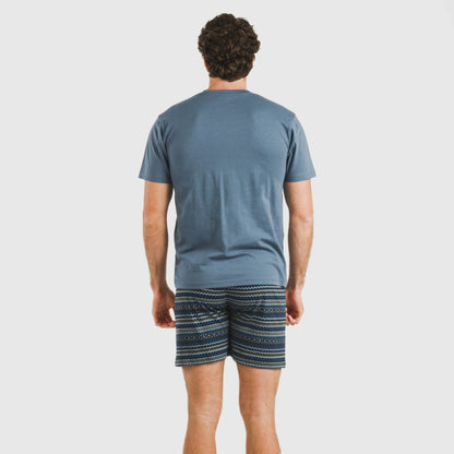 PIGIAMA CORTO UOMO EVELIO