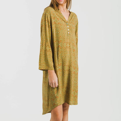 CAMICIA IN VISCOSA SILDA