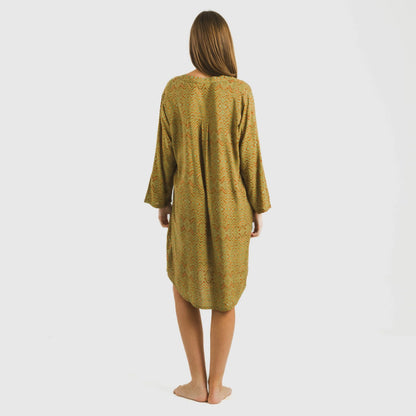 CAMICIA IN VISCOSA SILDA