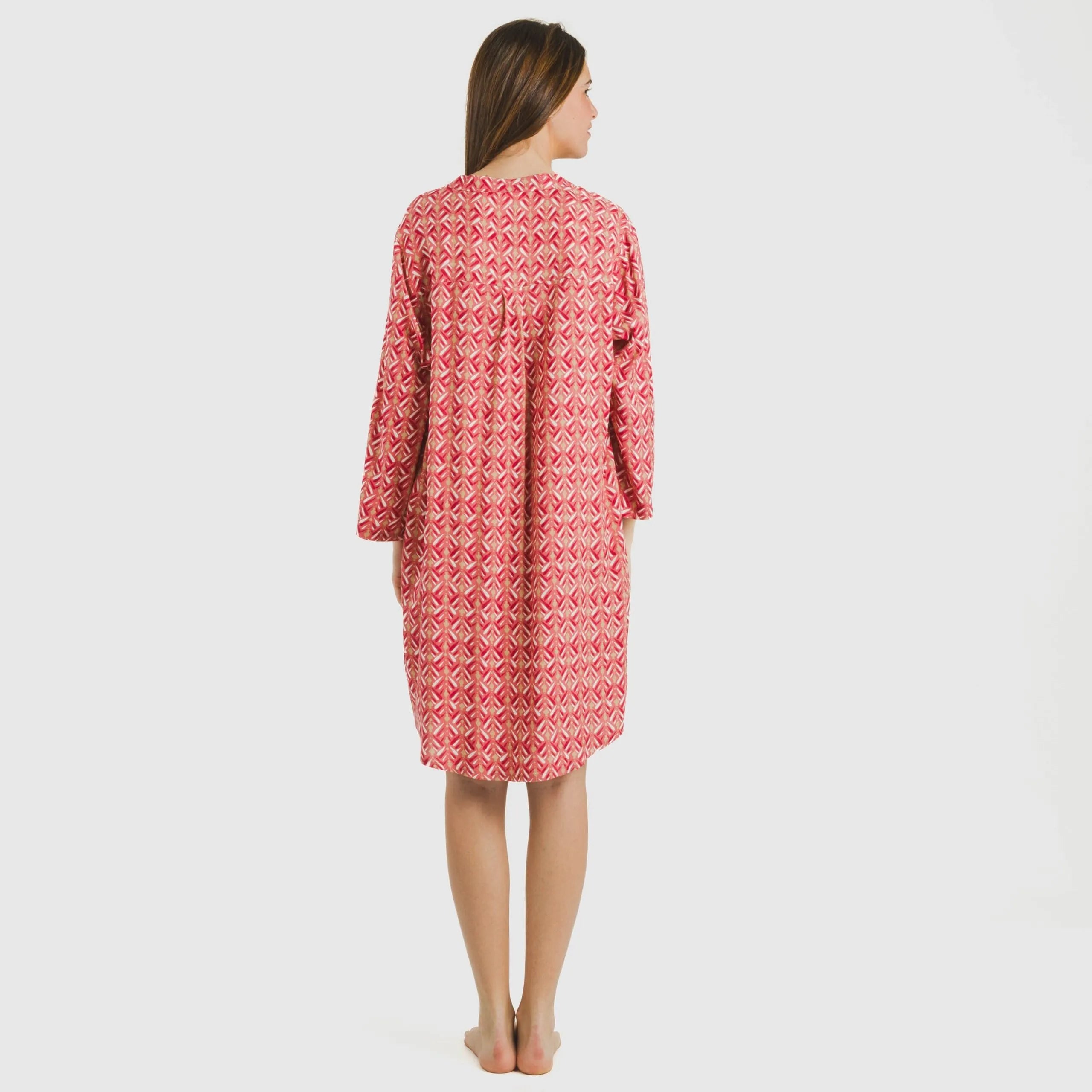 CAMICIA IN VISCOSA ELOINA