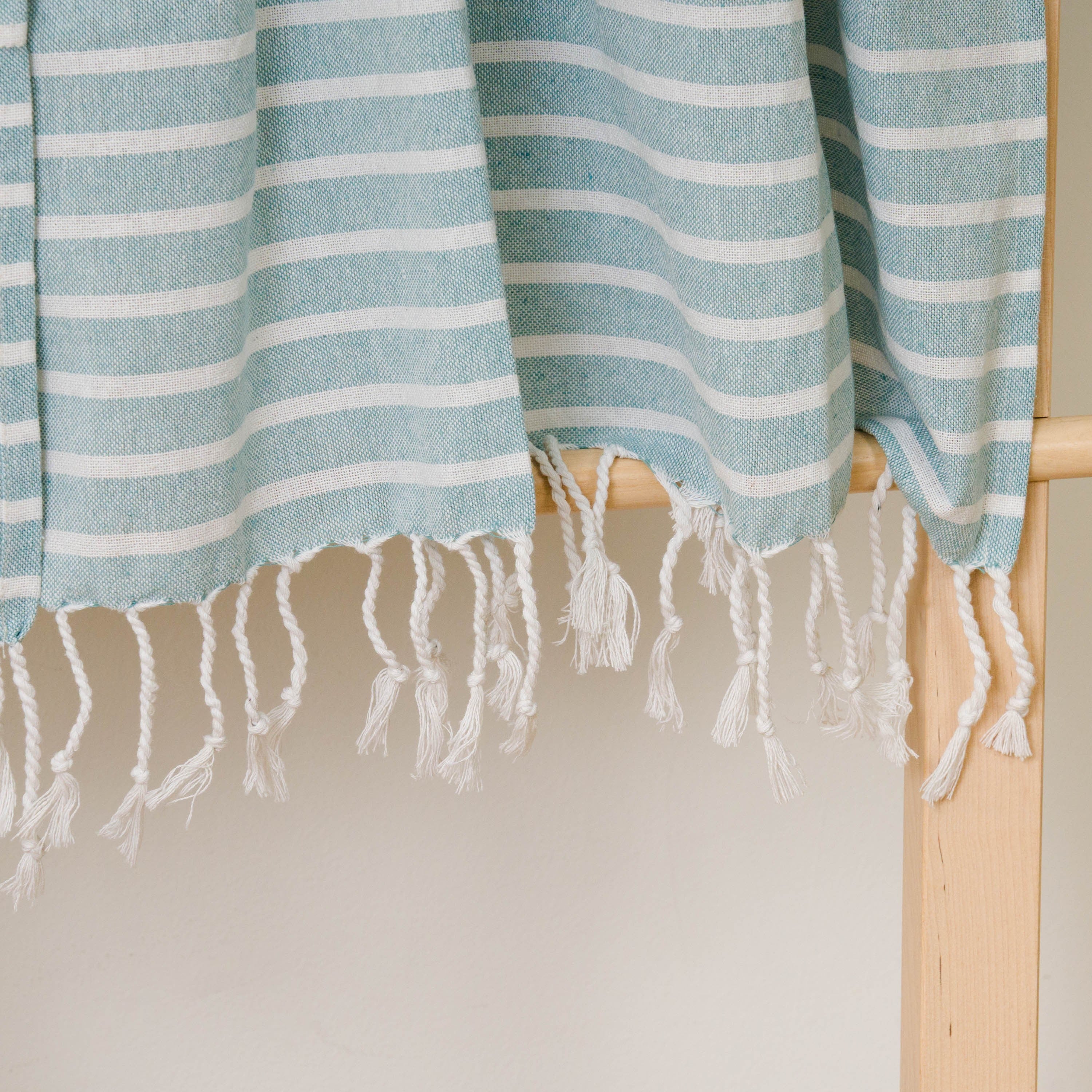 PACK PAREO ASCIUGAMANO + BORSA A RIGHE ALG