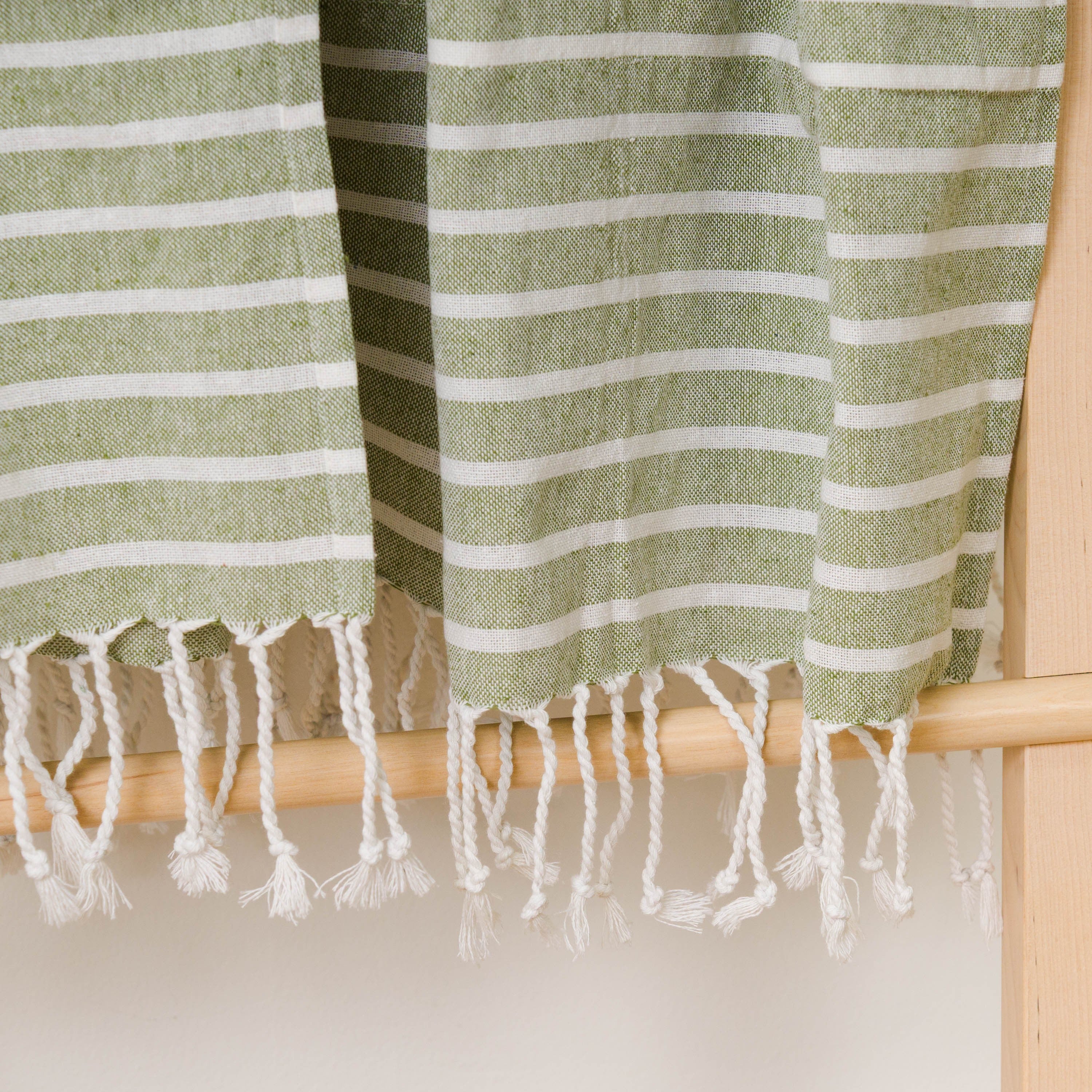 PACK PAREO ASCIUGAMANO + BORSA A RIGHE ALG