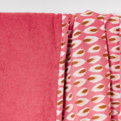 CONFEZIONE ASCIUGAMANO SARONG + BORSA TANA