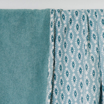 PAREO ASCIUGAMANO + BORSA WALIA