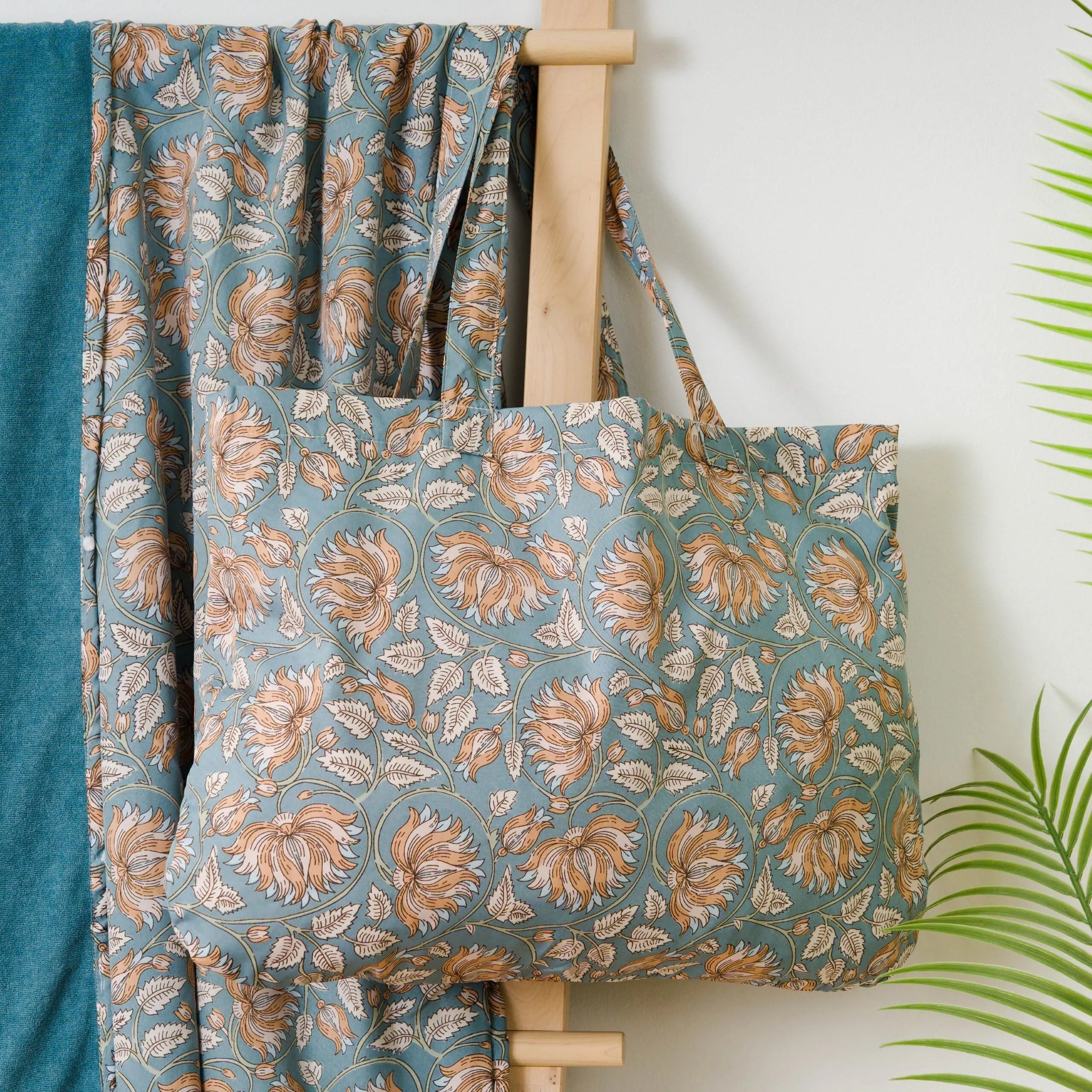 Confezione di asciugamano Sarong + borsa Venus