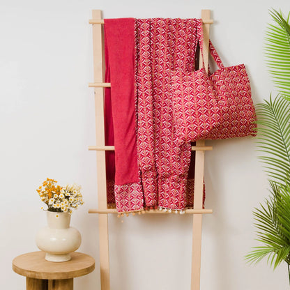 PACK ASCIUGAMANO PARARE + BORSA ELOINA