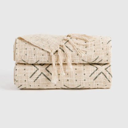 Plaid algodón Hallo