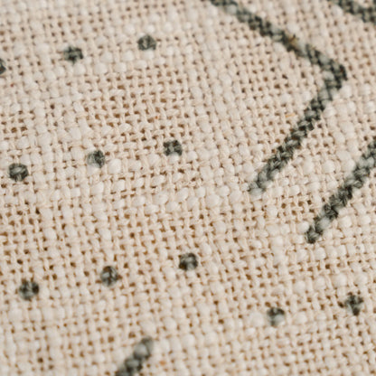 Plaid algodón Hallo