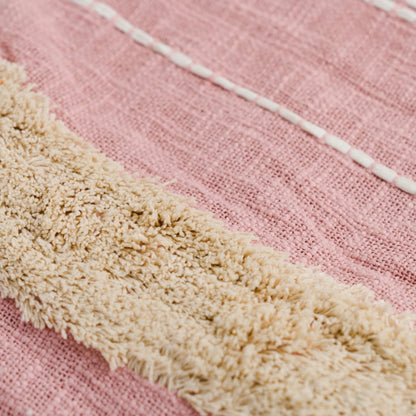 Plaid algodón Domus