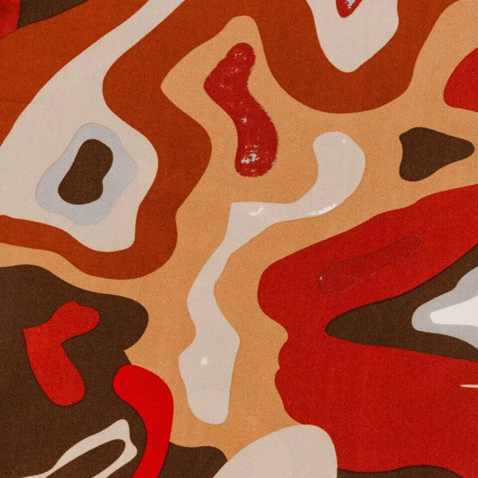 ABITO LUNGO CON SPALLINE IN CREPE EDURNE, TAGLIA UNICA