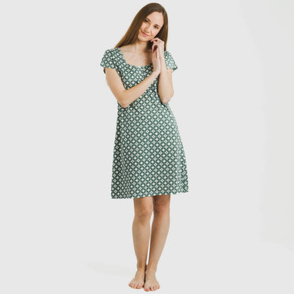 BLUSA A MANICHE CORTE DA DONNA NARCISO