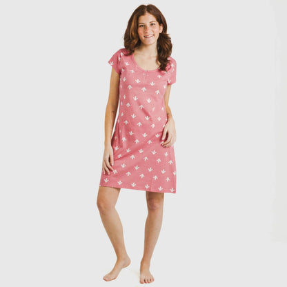 BLUSA A MANICHE CORTE DA DONNA NICOLE