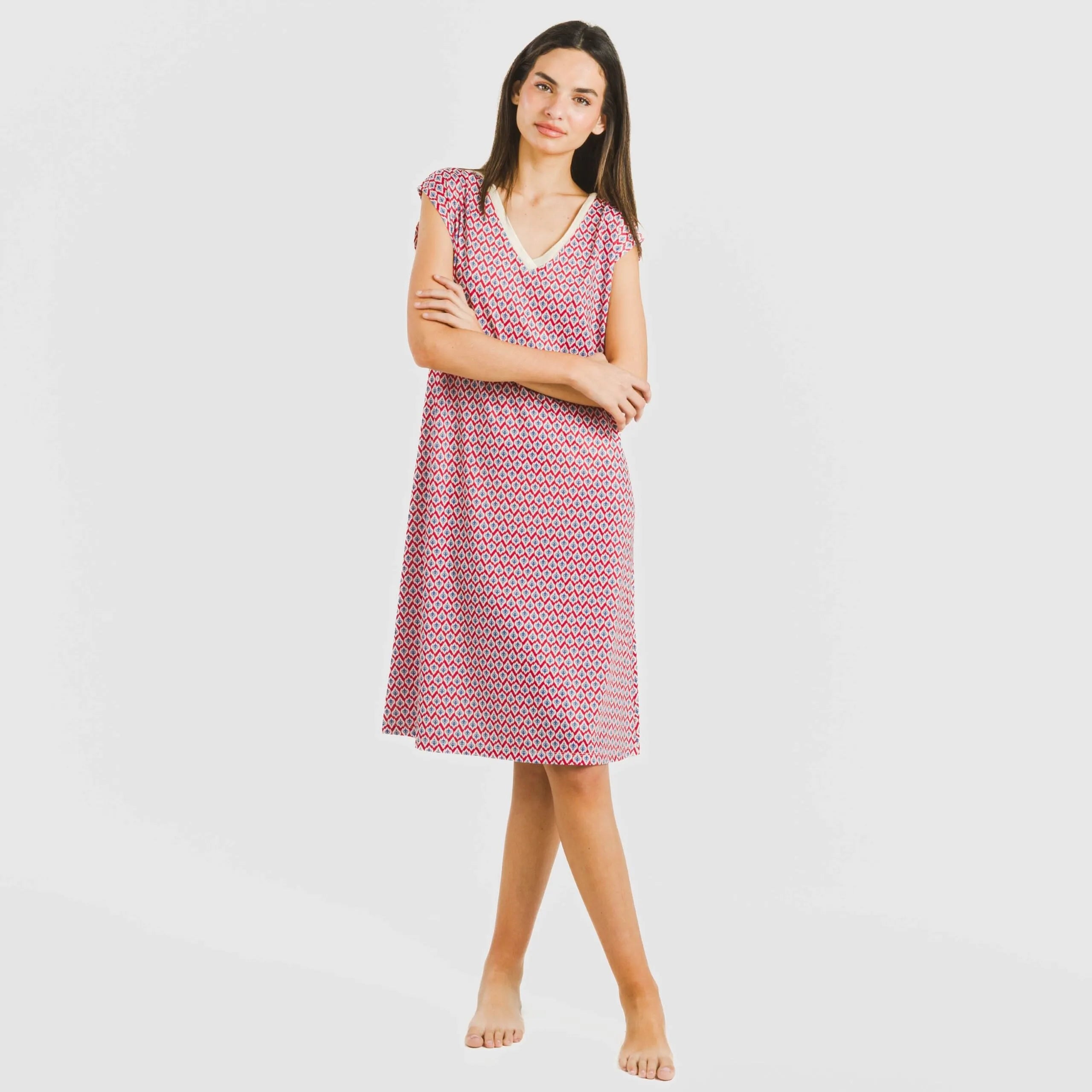 ABITO CORTO ARIZONA SOFT M/FLUID