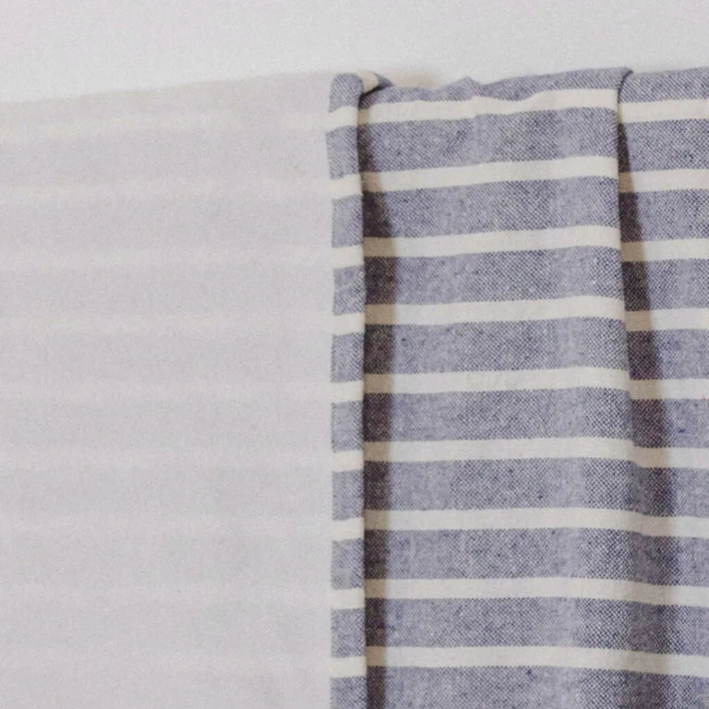 PACK PAREO ASCIUGAMANO + BORSA A RIGHE ALG