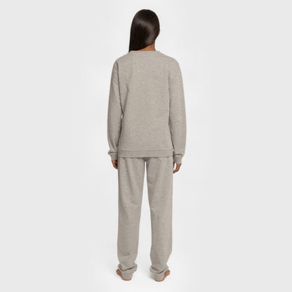 FELPA SPORTIVA BASE DA DONNA