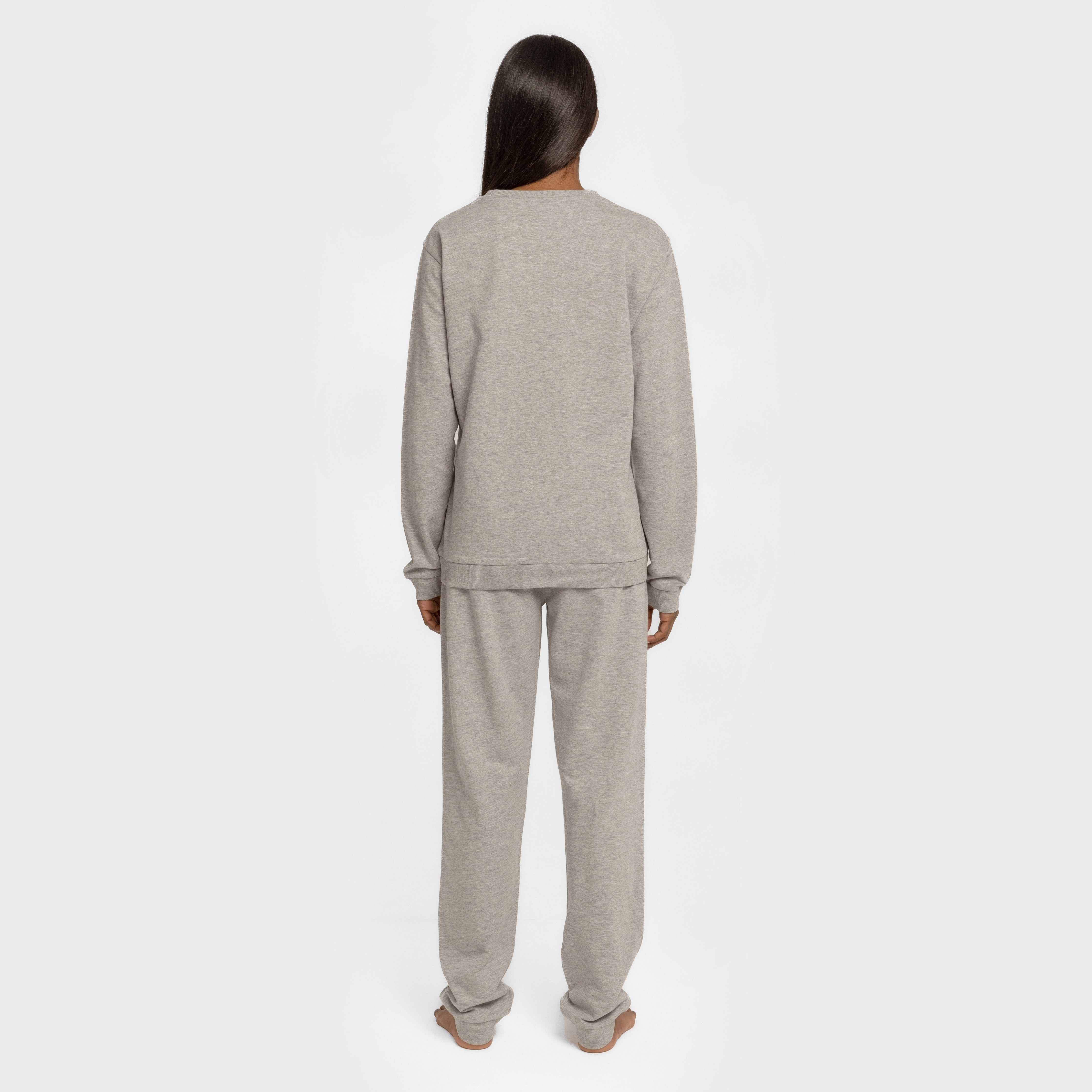 FELPA SPORTIVA BASE DA DONNA