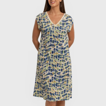 ABITO CORTO M/FLUIDA SOFT MISURI