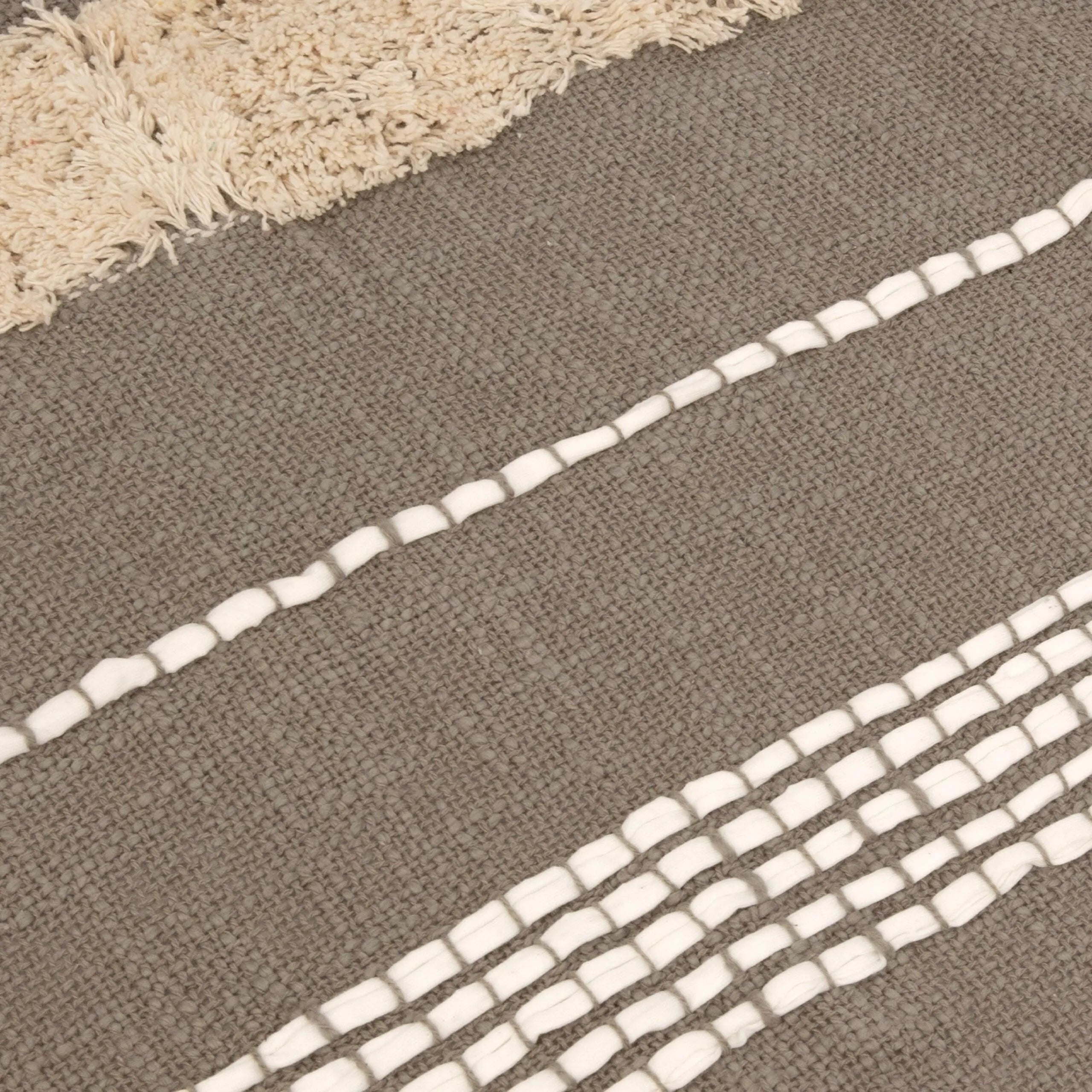 Plaid algodón Domus