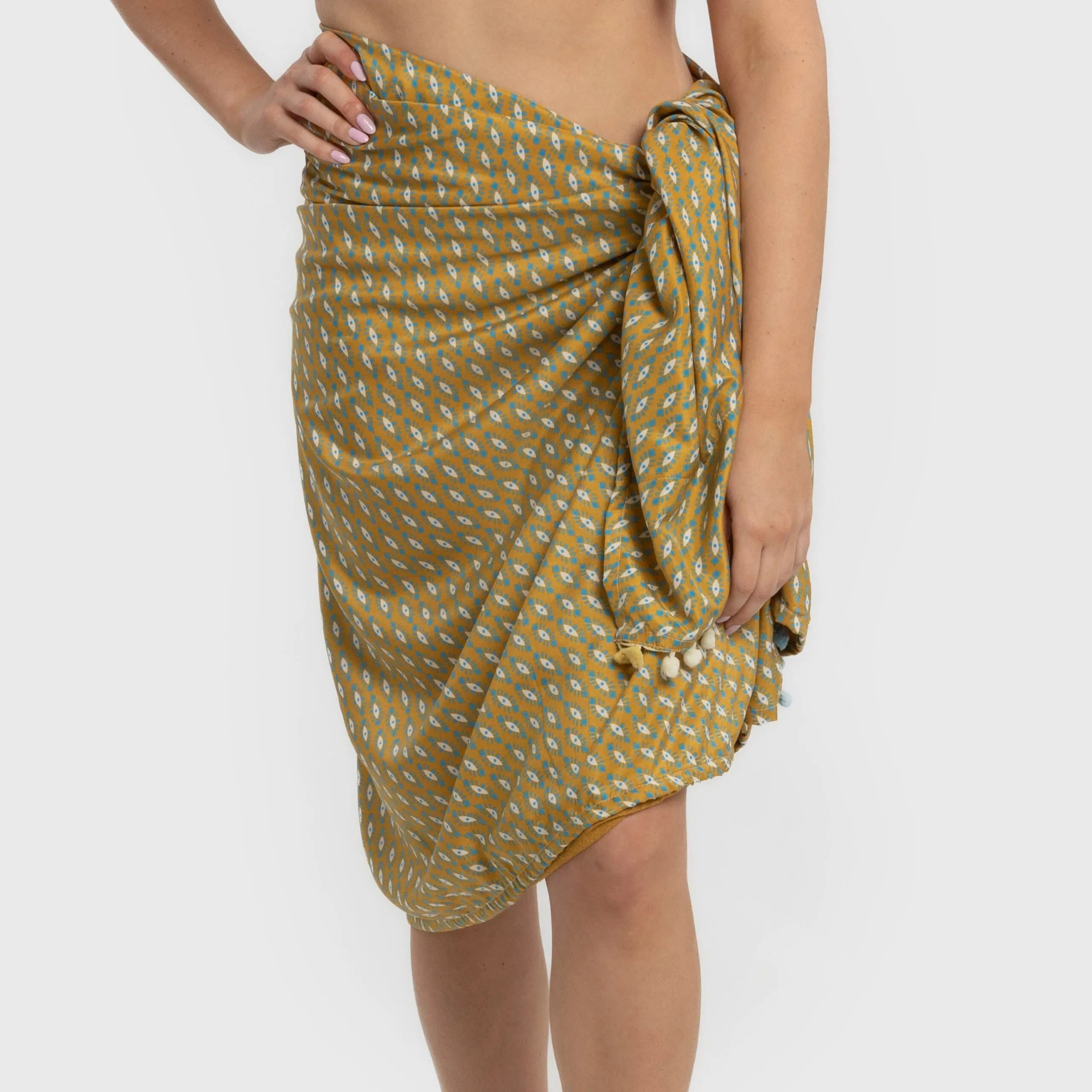 PACK TELO PAREO + BORSA SISENA