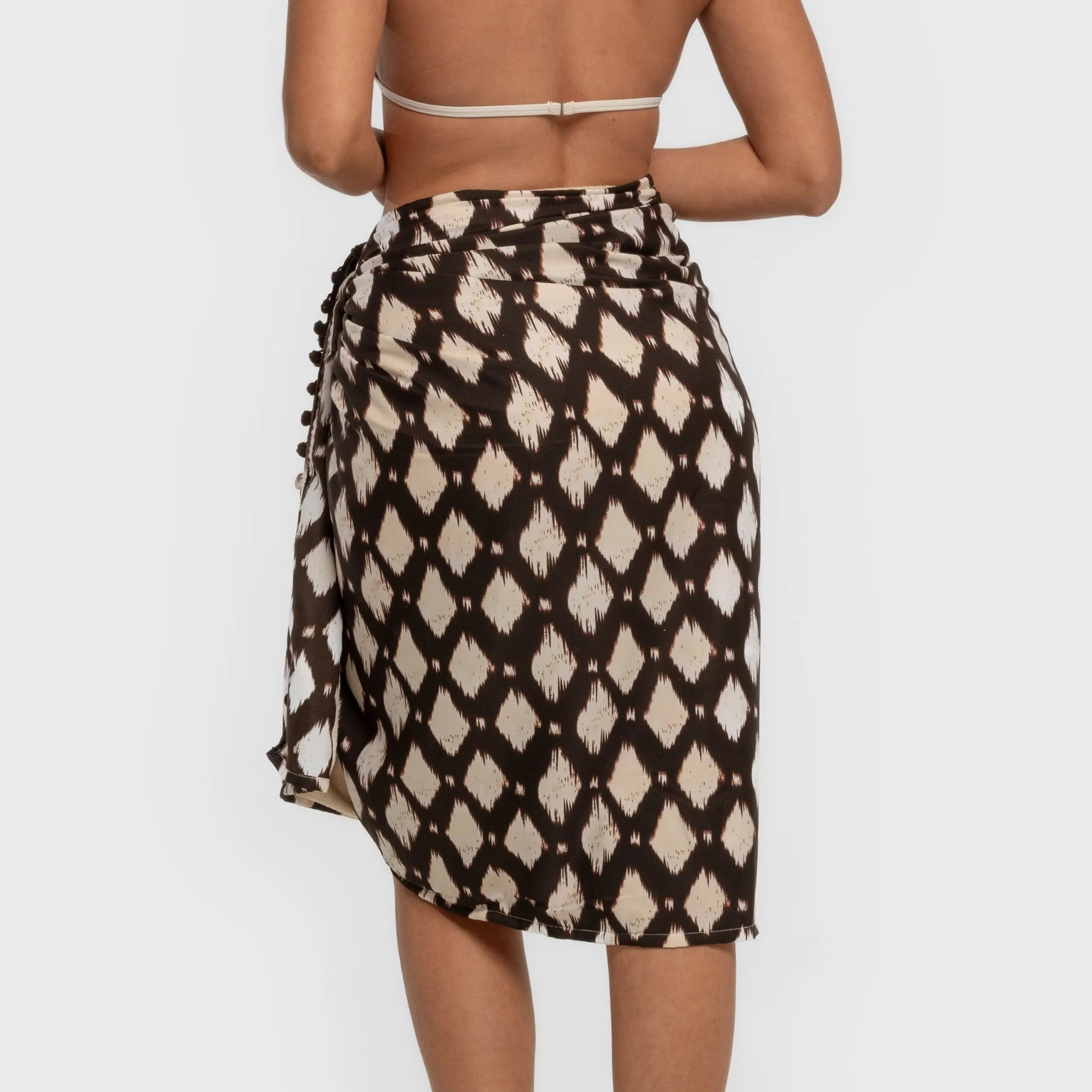 CONFEZIONE ASCIUGAMANO SARONG + BORSA ORLANDO