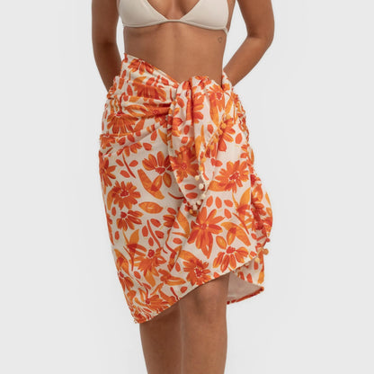 Asciugamano Sarong + Borsa Rando