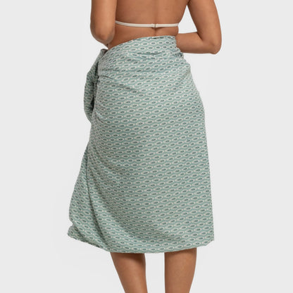 PAREO ASCIUGAMANO + BORSA WALIA