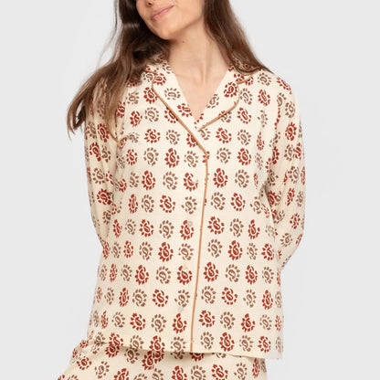 PIGIAMA LUNGO DA DONNA BRIANDA