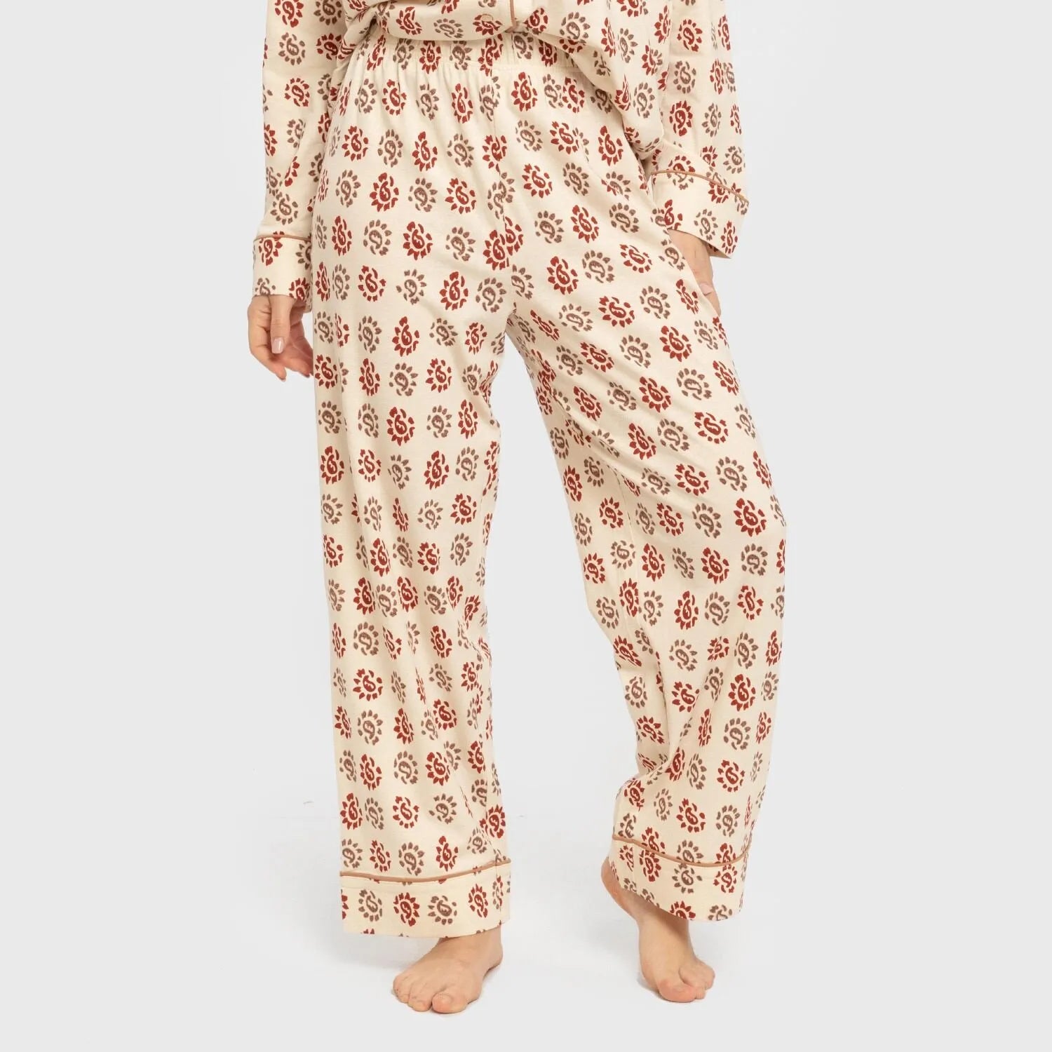 PIGIAMA LUNGO DA DONNA BRIANDA