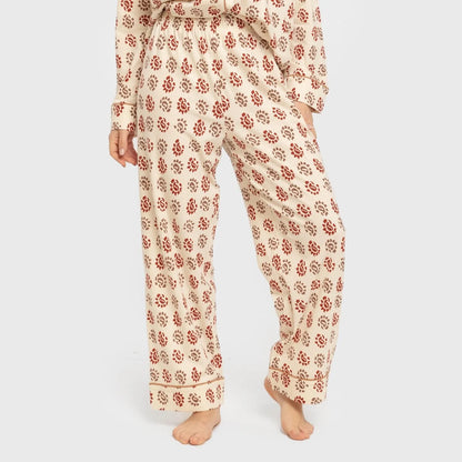 PIGIAMA LUNGO DA DONNA BRIANDA