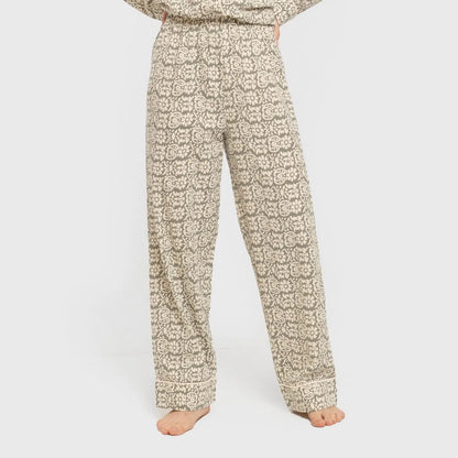 PIGIAMA LUNGO DA DONNA MATILDE