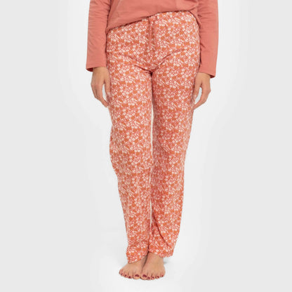 PIGIAMA LUNGO DA DONNA MESALIA