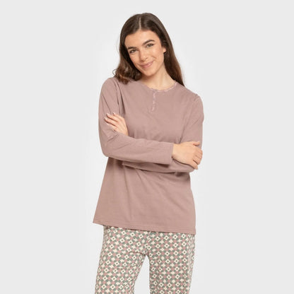 PIGIAMA LUNGO DA DONNA NARCISO