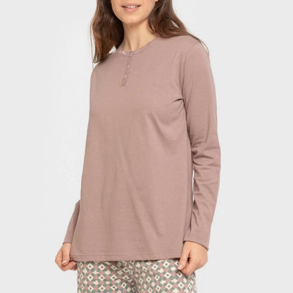 PIGIAMA LUNGO DA DONNA NARCISO