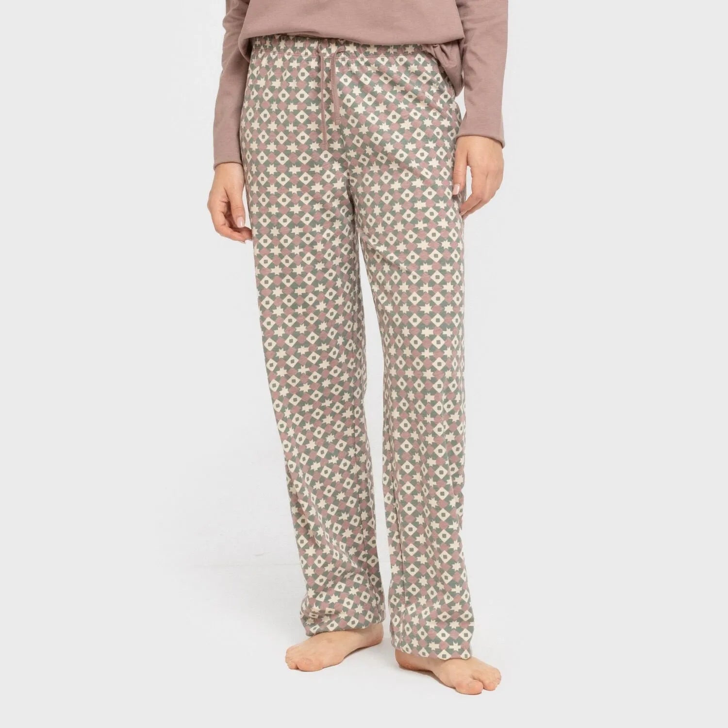 PIGIAMA LUNGO DA DONNA NARCISO